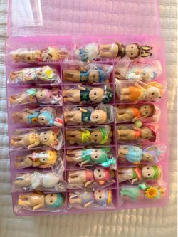 Sonny Angel collection