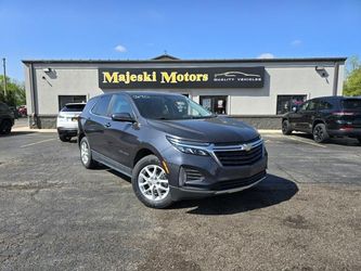 2022 Chevrolet Equinox