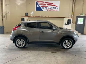 2014 Nissan Juke