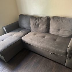 Jerome’s Sofa bed 