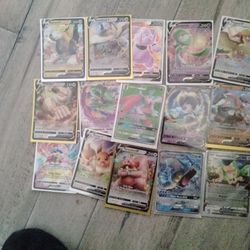 Pokemon Cards 