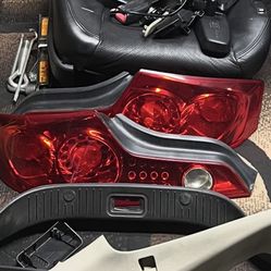 Taillights Para Infinity 2003/2006 G 35 Coupe
