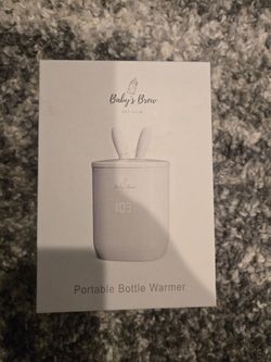 Baby Brew-Portable Bottle Warmer