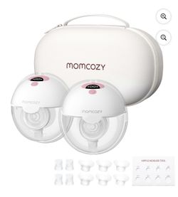 Momcozy Breast Pumps
