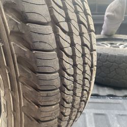 Spare Wheel 