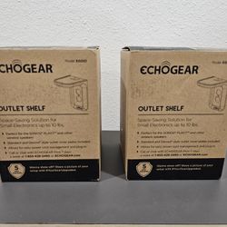 ECHOGEAR Outlet Shelf (Price for Each