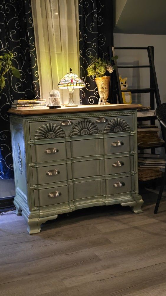 Mid Century Dresser
