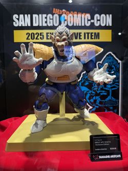 SDCC 2025 Ape Vegeta