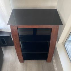 Entertainment Stand 