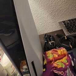 PS5 with 2 Controllers