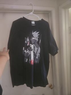 Kakashi shirt