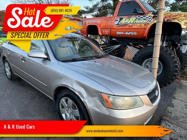 2007 Hyundai Sonata