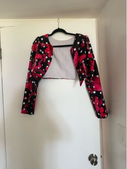 Flamenco chaquetilla