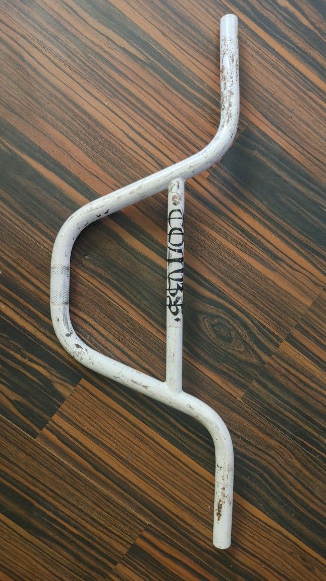 BMX Bicycle Handlebars