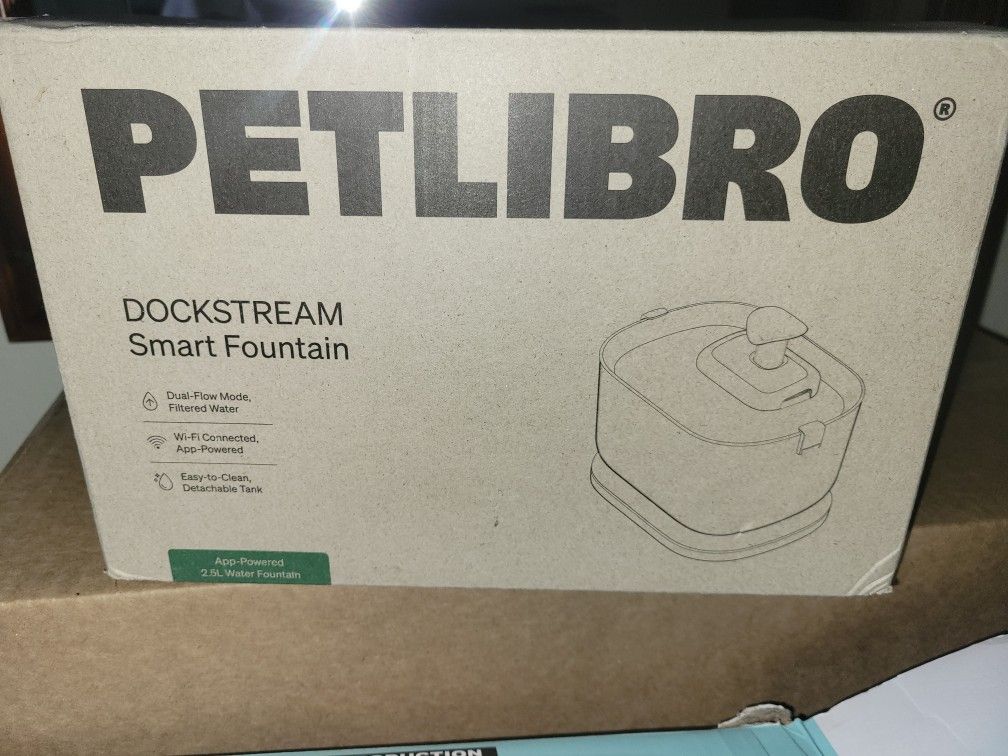 Petlibro Cat Water Fountain
