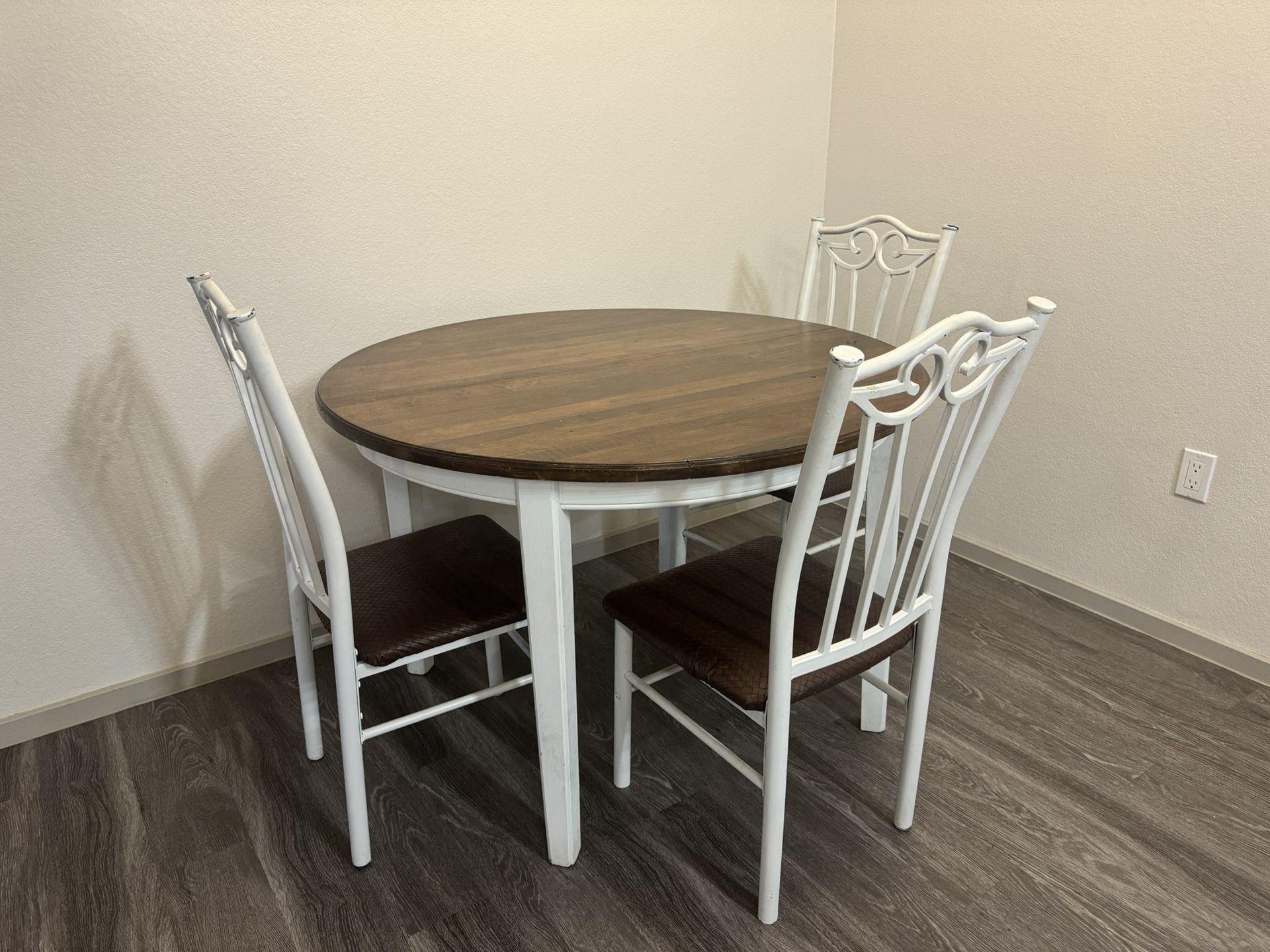 Table And Chairs