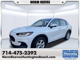 2024 Honda HR-V