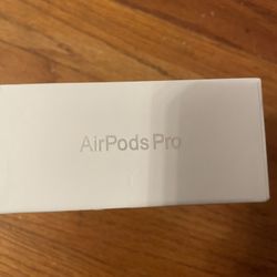 Brand New Air Pods 2