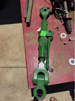 John deer top link