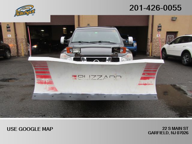 2005 Nissan Titan King Cab