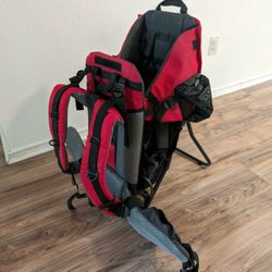 Clevr Plus Child Carrier Backpack 