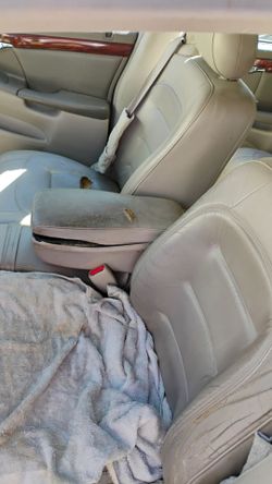 2002 Cadillac DeVille