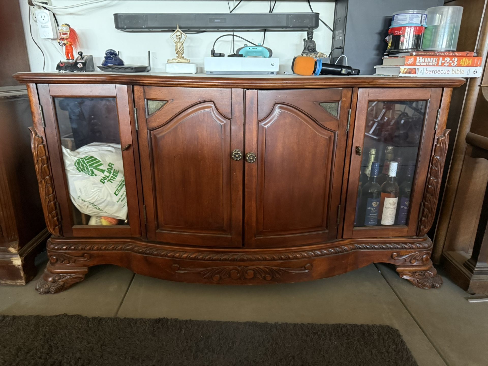 Entry Table 