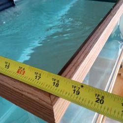 100 Gallon Fish Tank 