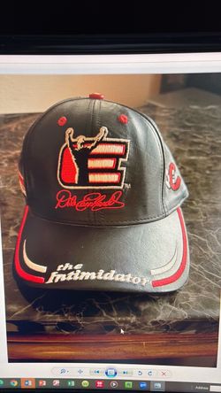 Collector Dale Earnhardt Leather man’s cap