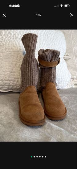 New women’s Ugg Cambridge classic boots size 8