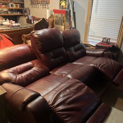 Recliner Sofa