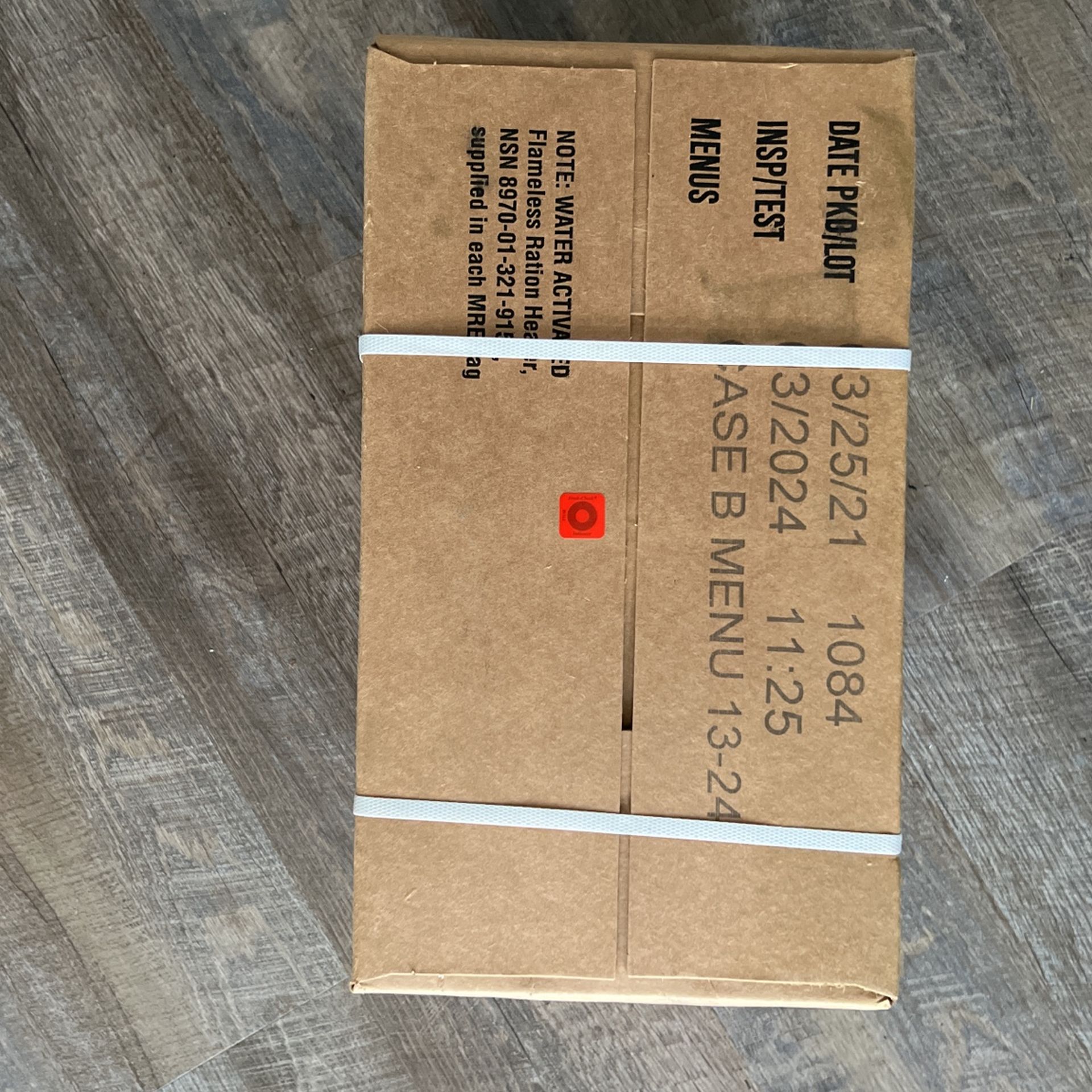 MRE