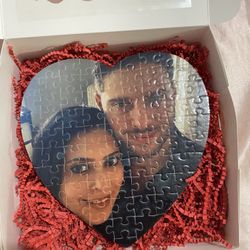 Customized Photo Puzzle 