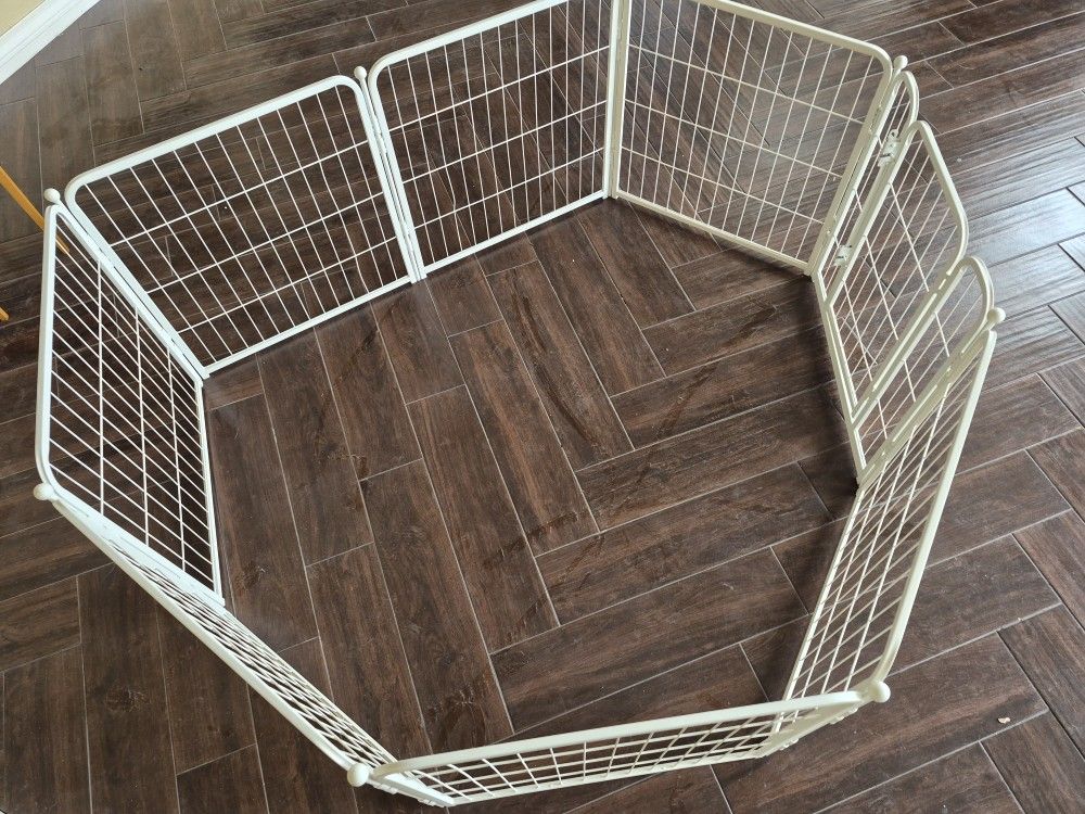Animal Pen, Dog Pen, Dog Gates