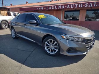 2021 Honda Accord