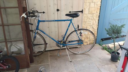1970 s x large Schwinn bicycle