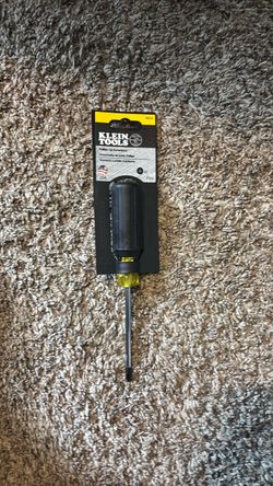 Klein Tools Phillips Tip Screwdriver