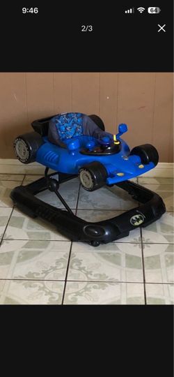 BATMAN BABY WALKER!!!