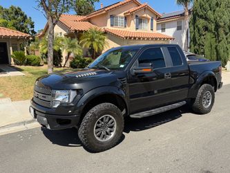 2010 Ford SVT Raptor