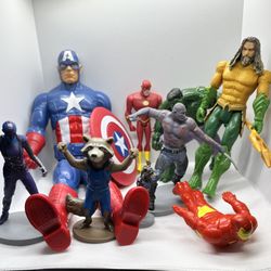 Marvel Action Figures