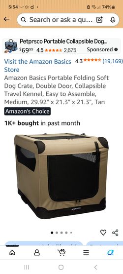 Pet carrier