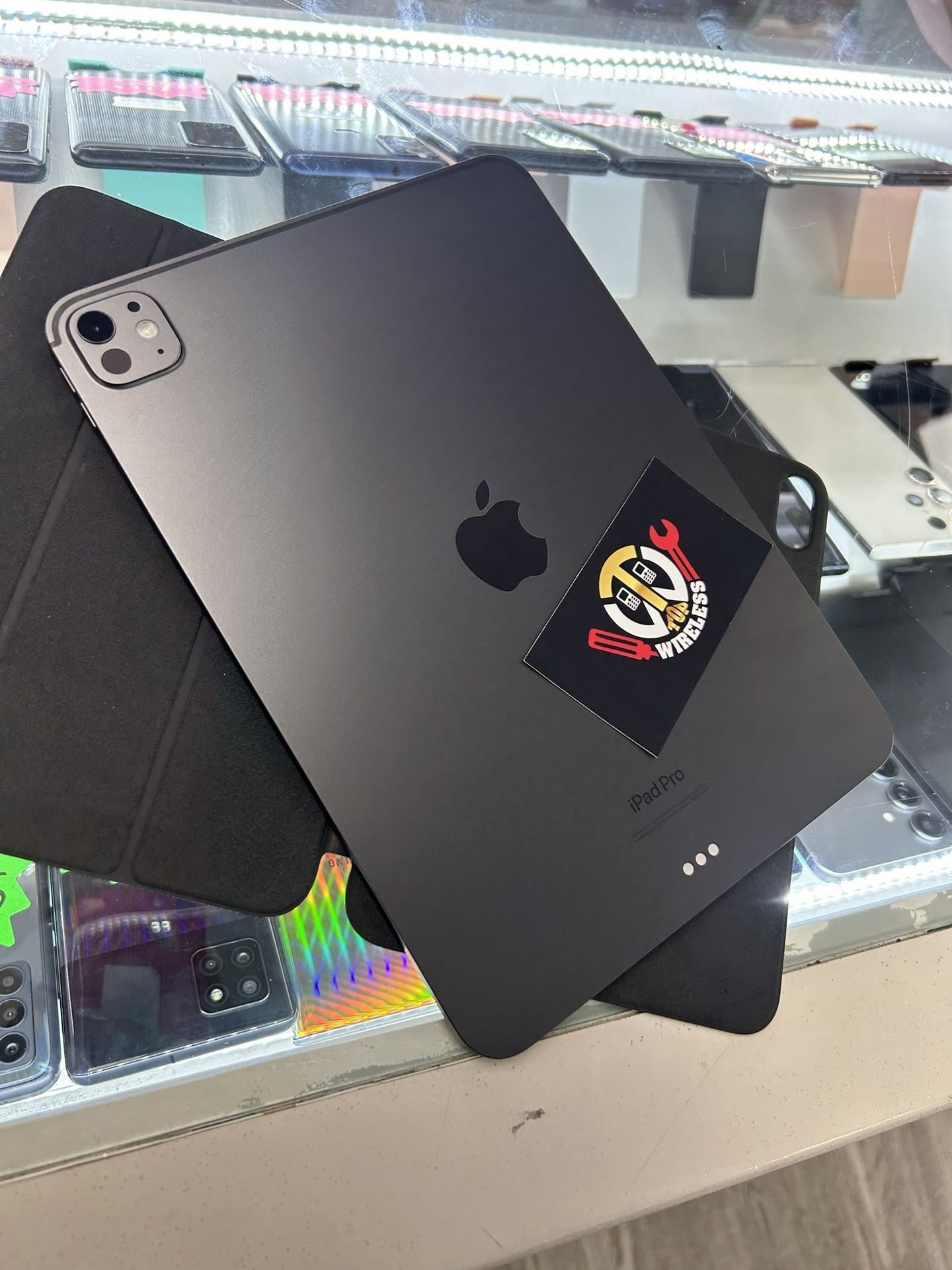 iPad Pro 11 Inch M4 2TB WiFi $50 Down Payment 
