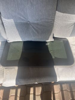 Q50 Sunroof Glass