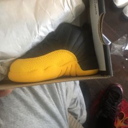 Jordan 12s Sz5c Brand New