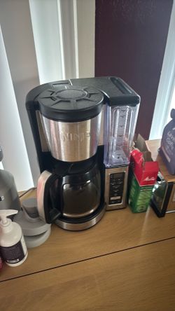 Ninja coffee maker