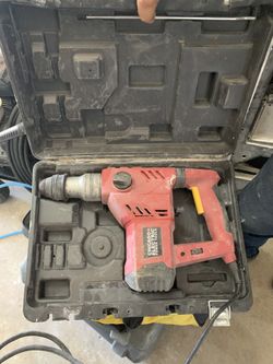 Roter hammer