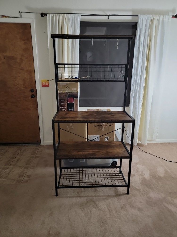 New Kitchen /storage Organizing Rack