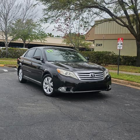 2011 Toyota Avalon