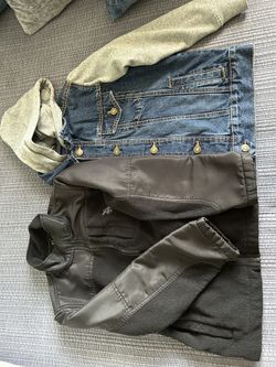 Boys Size 8 Jackets