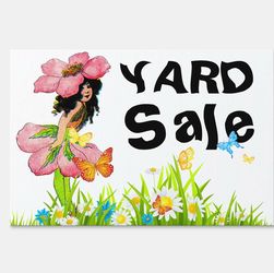 Friday Yard Sale 6-12-26